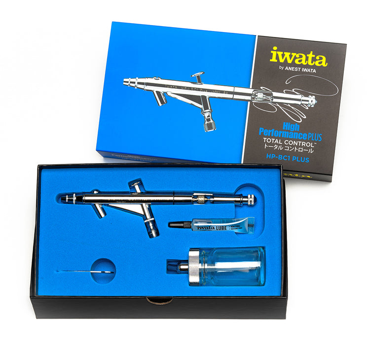 Iwata High Performance HP-BC Plus Airbrush Model H5001