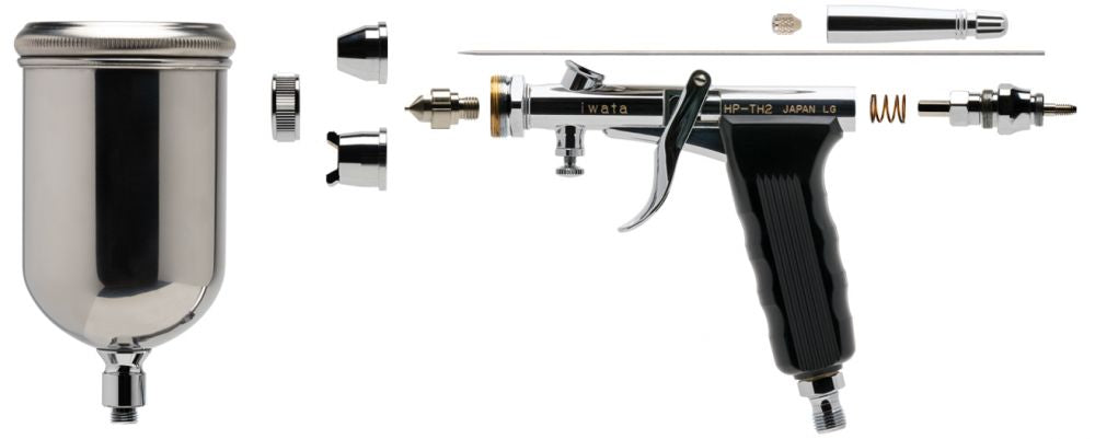 Iwata Vault HP-TH2 Trigger Airbrush Model H5100