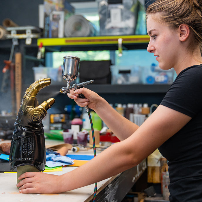 Iwata Vault HP-TH2 Trigger Airbrush Model H5100