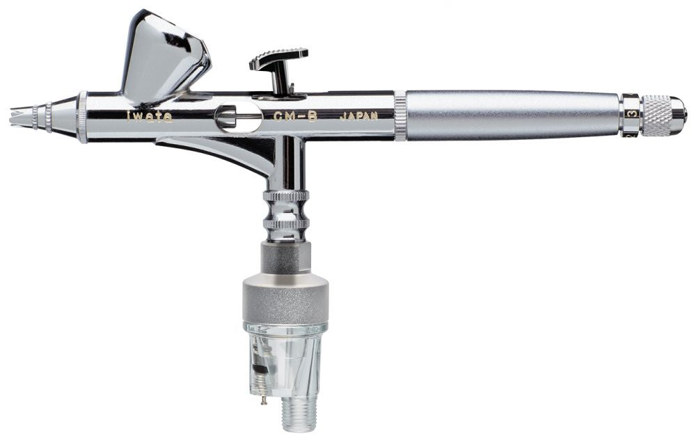 Iwata Custom Micron CM-B Airbrush Model ICM2002