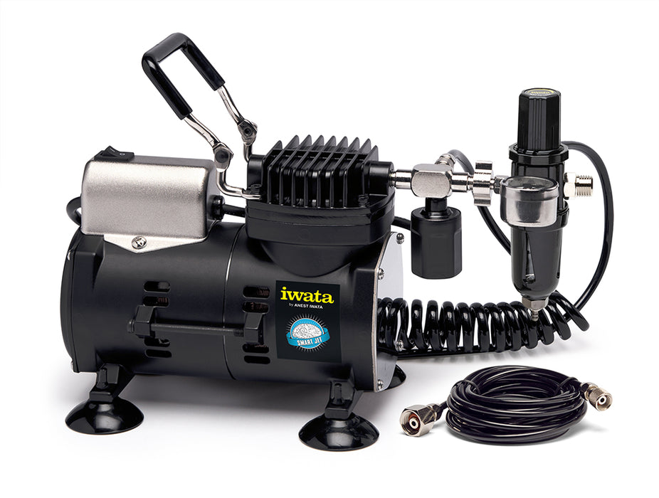 Iwata Deluxe Airbrush Kit with Eclipse HP-CS - IW200