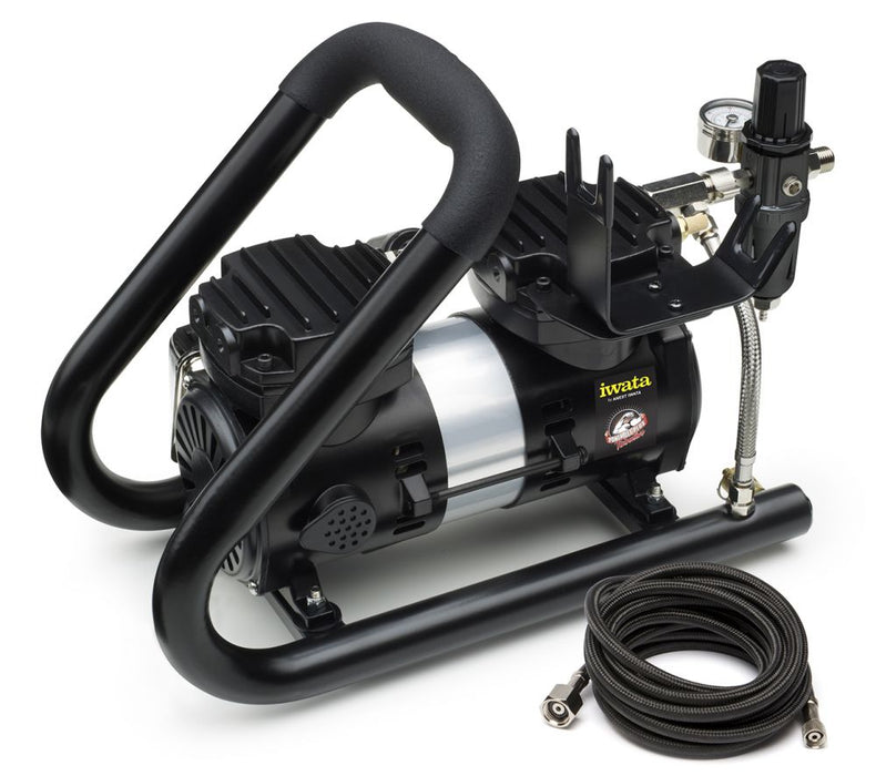Iwata Power Jet Plus Tubular Air Compressor IS925HT