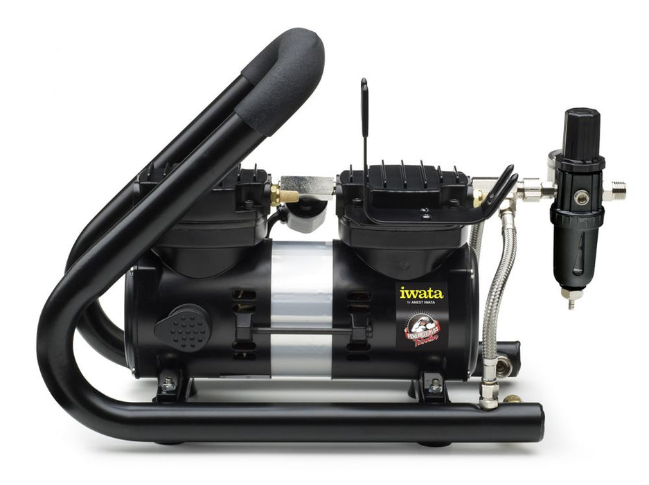 Iwata Power Jet Plus Tubular Air Compressor IS925HT