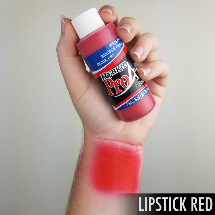 16oz ProAiir Hybrid Airbrush Color - LIPSTICK RED