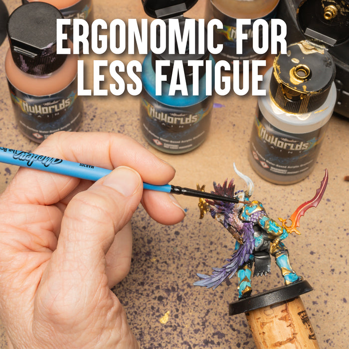 The Arsenal Paint Brush Set by Medea - MAB101