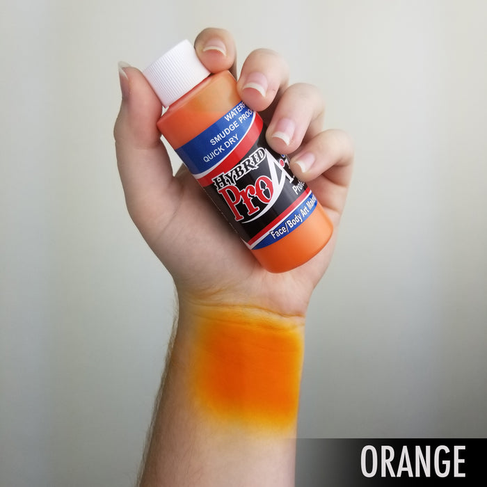 8oz ProAiir Hybrid Airbrush Color - ORANGE