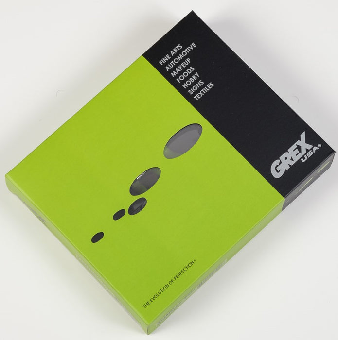 Grex Genesis XSi2 - Ergonomic Side-Feed Airbrush