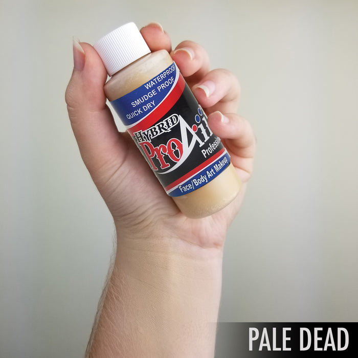 4oz ProAiir Hybrid Airbrush Color - PALE DEAD
