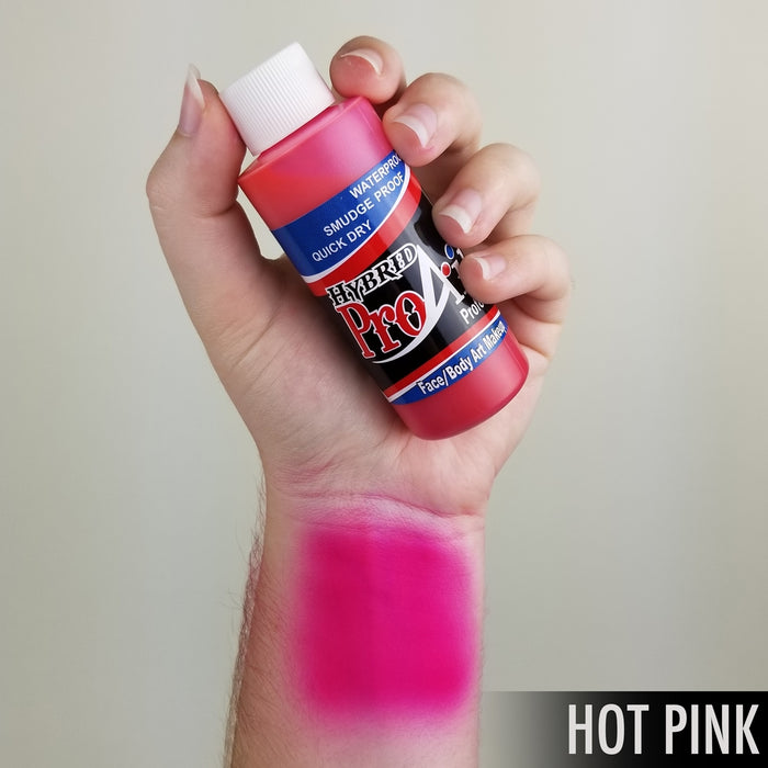 4oz ProAiir Hybrid Airbrush Color - HOT PINK