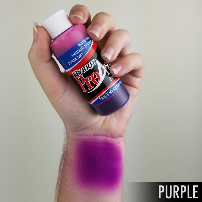 16oz ProAiir Hybrid Airbrush Color - PURPLE