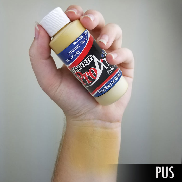 2oz ProAiir Hybrid Airbrush Color - PUS