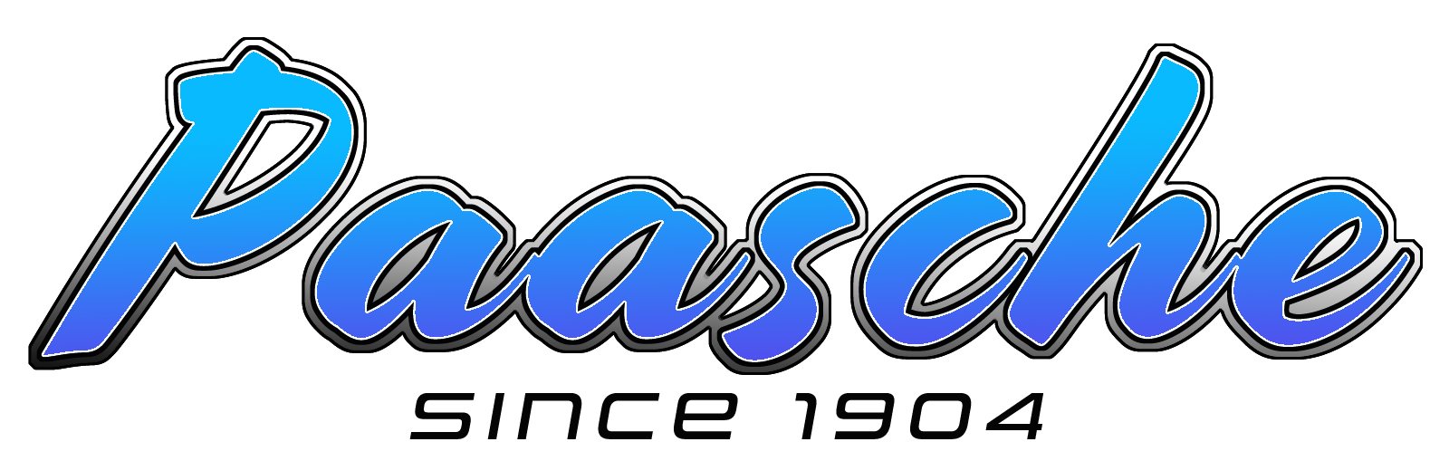 Paasche Talon Cerakote Coated - White-Gold - Airbrush Only (.38mm)