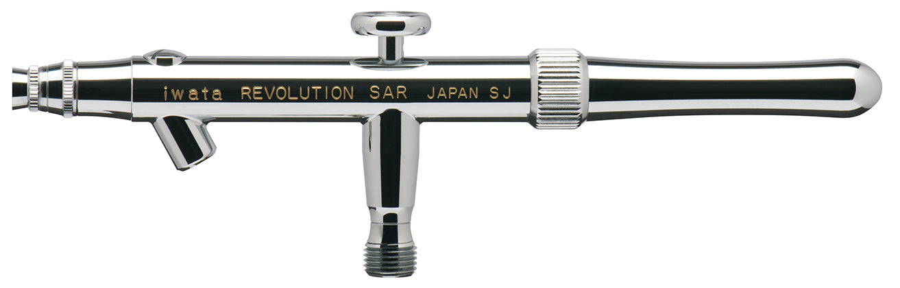 Iwata Revolution SAR Single Action Airbrush Model HP-SAR, R1000