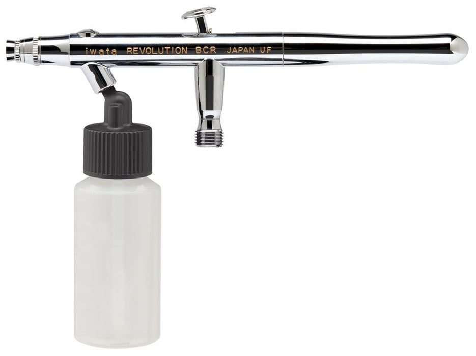 Iwata Revolution BCR Bottle Feed Airbrush Model HP-BCR, R2000