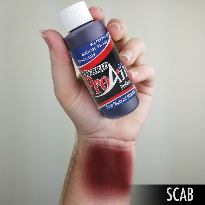2oz ProAiir Hybrid  Airbrush Color - SCAB