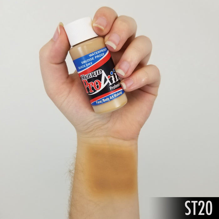 1oz ProAiir Hybrid Airbrush Skin Tone - ST20
