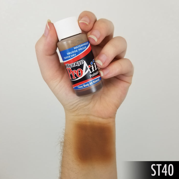 1oz ProAiir Hybrid Airbrush Skin Tone - ST40