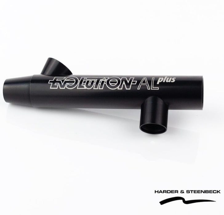 Harder Steenbeck Evolution ALplus 2 in 1 Aluminum Airbrush 126265