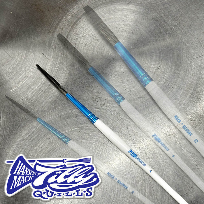 Mack Hansen Tilly Quill - #3