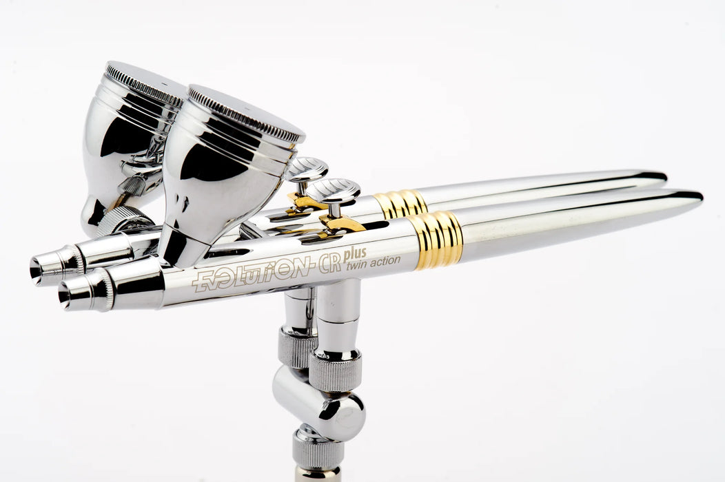 Harder Steenbeck Evolution CRplus Twin Action