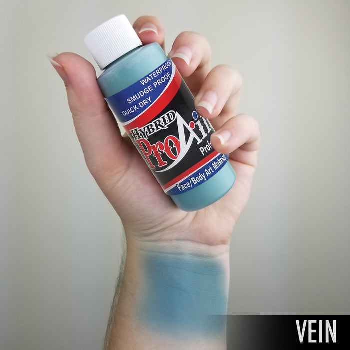 2oz ProAiir Hybrid Airbrush Color - VEIN