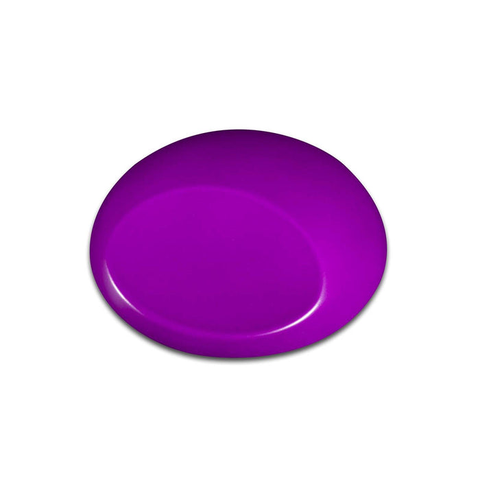 16oz Createx Wicked Color W020 - Fluorescent Purple