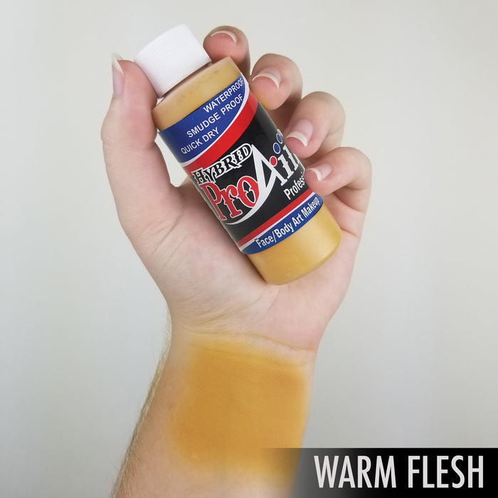 2oz ProAiir Hybrid Airbrush Color - BUTTERSCOTCH / WARM FLESH