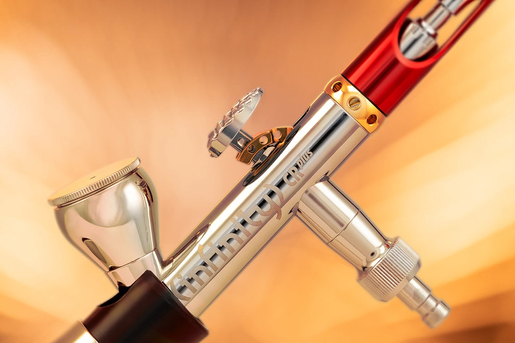 Harder & Steenbeck INFINITY 2024 CRplus Solo Titanium #122231