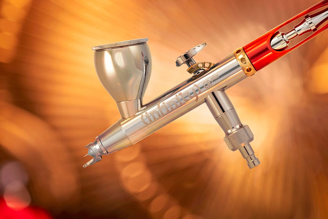 Harder & Steenbeck INFINITY 2024 CRplus 2in1 Titanium #122233