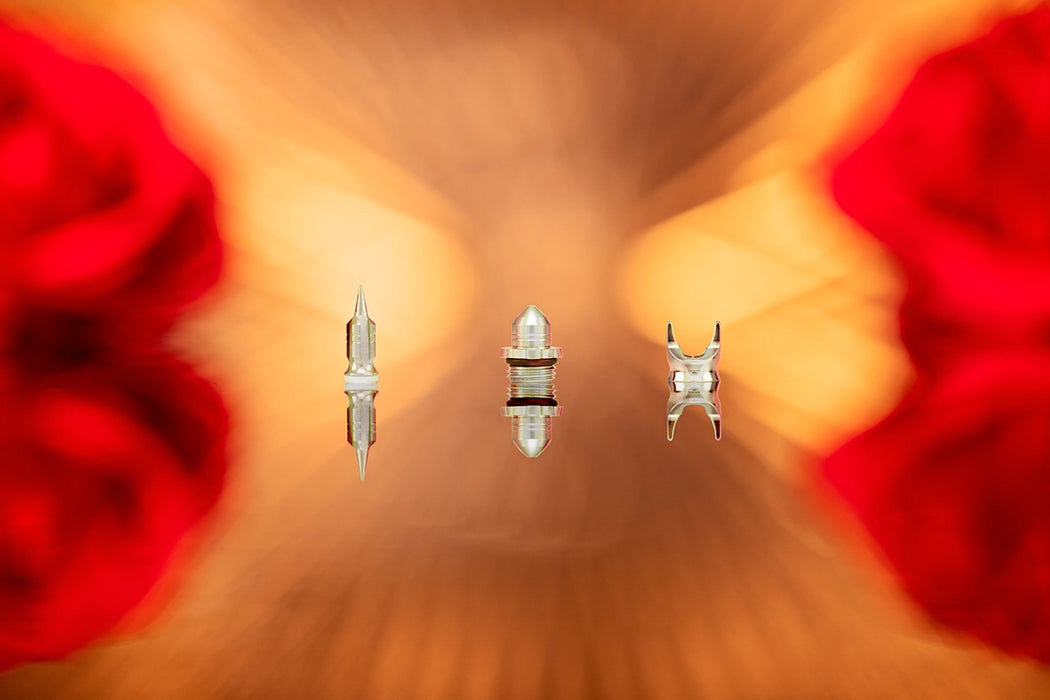 Harder & Steenbeck INFINITY 2024 CRplus Solo Titanium #122231