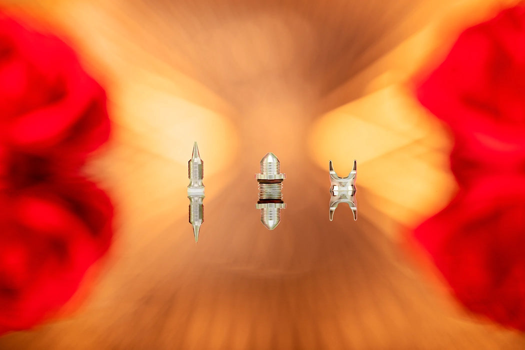 Harder & Steenbeck INFINITY 2024 CRplus Solo Titanium #122231