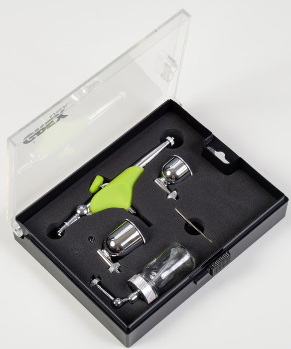 Grex Genesis XSi2 - Ergonomic Side-Feed Airbrush