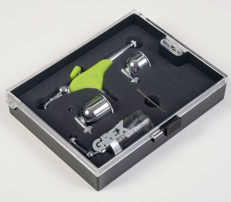 Grex Genesis XSi2 - Ergonomic Side-Feed Airbrush