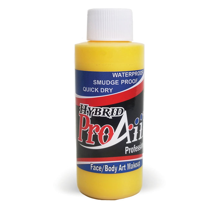 16oz ProAiir Hybrid Airbrush Color - YELLOW