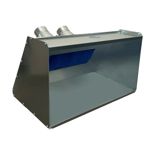 Paasche HSSB-30-16 Deluxe Hobby Spray Booth