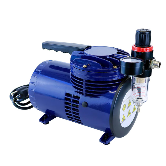 Paasche D220R Airbrush Compressor