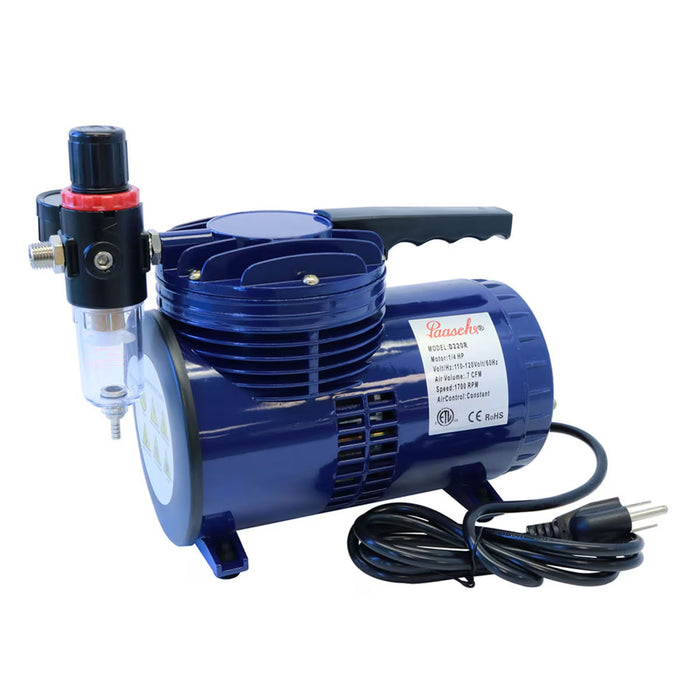 Paasche D220R Airbrush Compressor