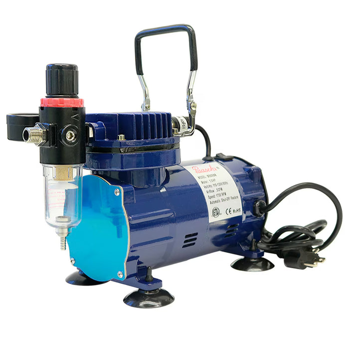 Paasche D500SR Airbrush Compressor