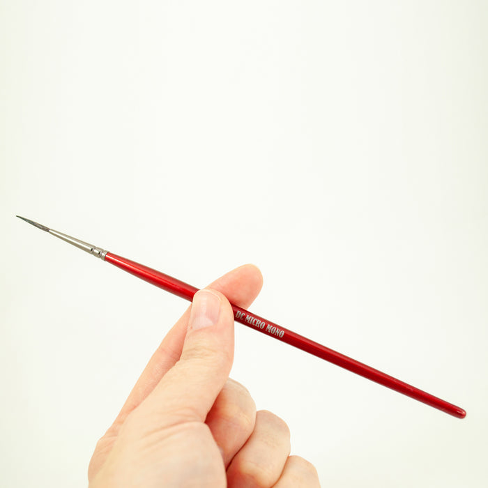 MACK DC Micro Mono Brush Set by DeWayne Connot - Set of 5