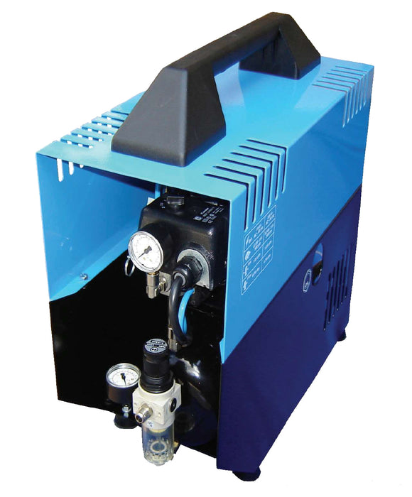 Super Silent DR 300 Air Compressor by Silentaire Technology