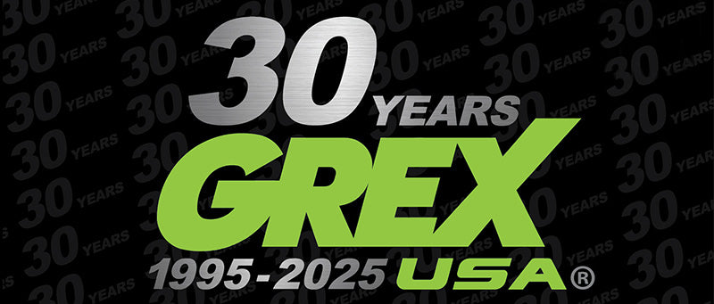 Grex GCK03 - Tritium.TG Airbrush Combo Kit