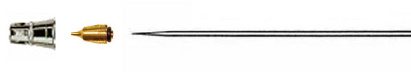 218854 0.2mm Nozzle Set  for HANSA Airbrushes