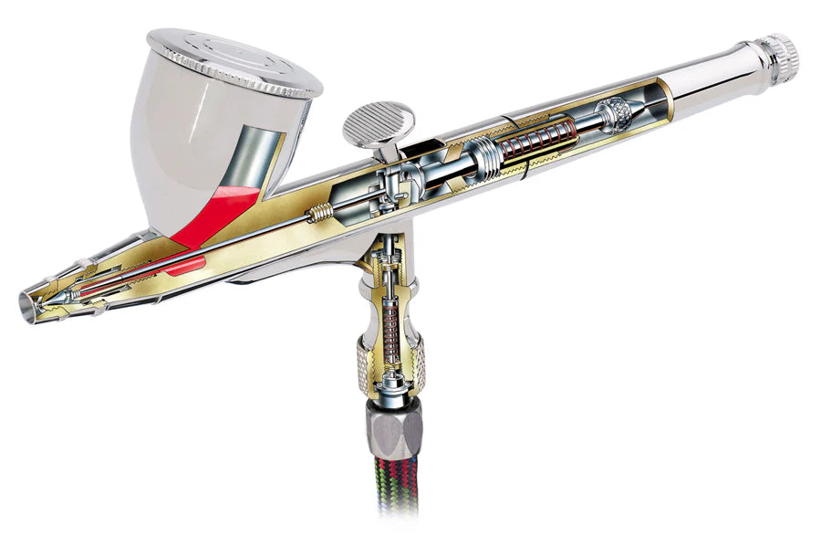 1 Hour - Airbrush 101 Lesson