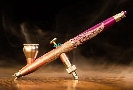 Harder Steenbeck Kyiv Infinity Light 0.2mm/ 2ml Airbrush