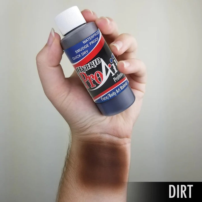 4oz ProAiir Hybrid Airbrush Color - DIRT
