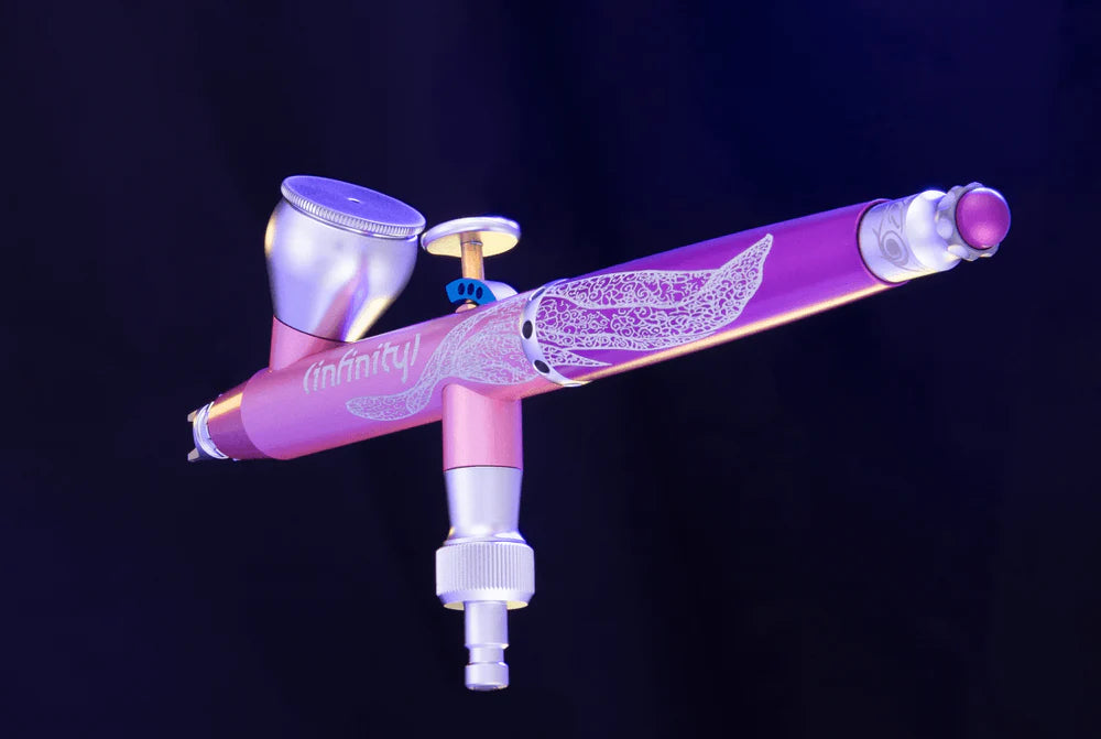 Harder Steenbeck Kyiv Infinity Light 0.2mm/ 2ml Airbrush