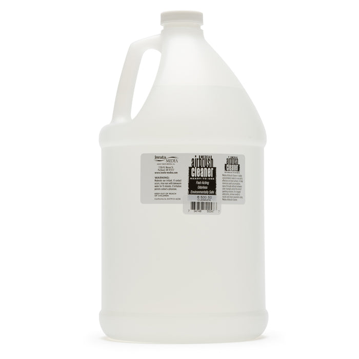 1 Gallon Medea Airbrush Cleaner