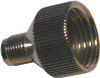 104683 Adapter - 1/8" Airbrush (Iwata, Grex , Harder) to Badger Hose