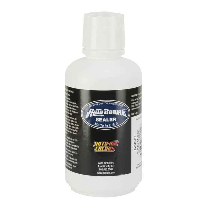 16oz 6000 AutoBorne Sealer Transparent