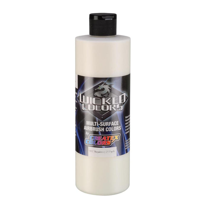 16oz Createx Wicked Color W210 - UV Glow Base